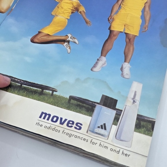 Stuff Magazine October 2002 Paulina Rubio Issue - Picture 8 of 12